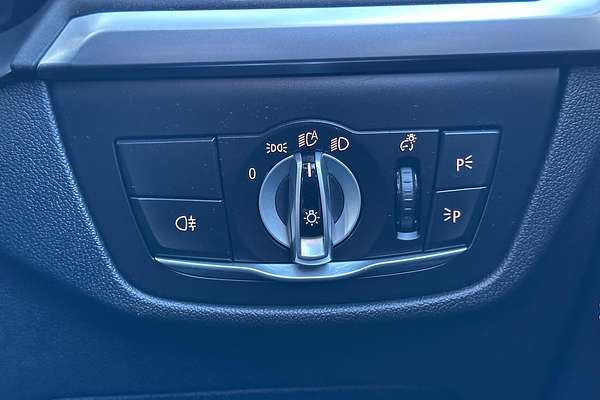 2022 BMW X3 xDrive30i M Sport G01 LCI