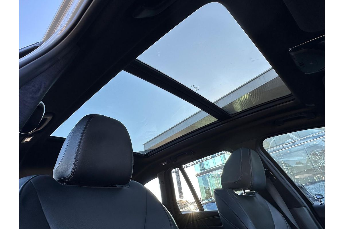 2022 BMW X3 xDrive30i M Sport G01 LCI