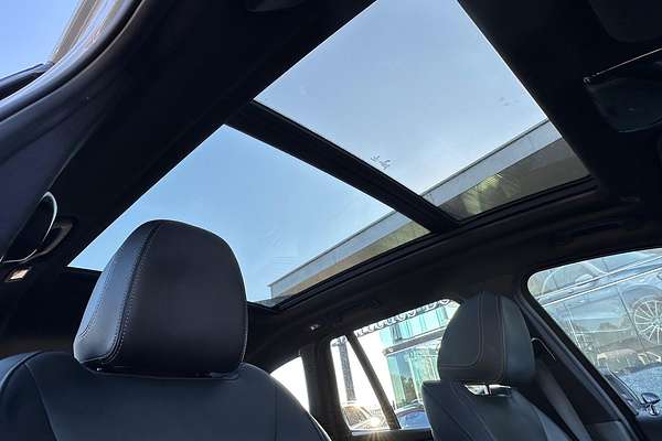 2022 BMW X3 xDrive30i M Sport G01 LCI