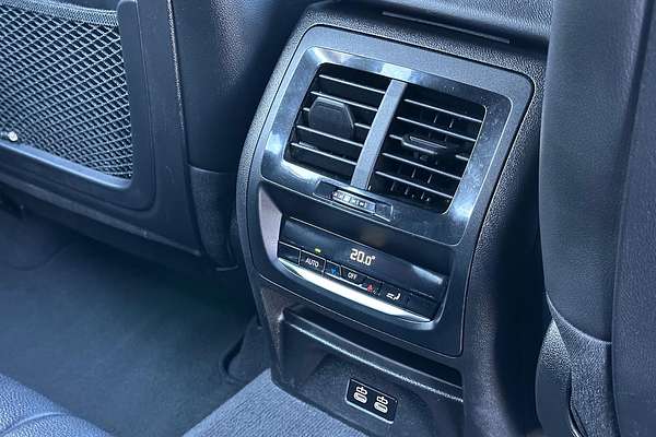 2022 BMW X3 xDrive30i M Sport G01 LCI