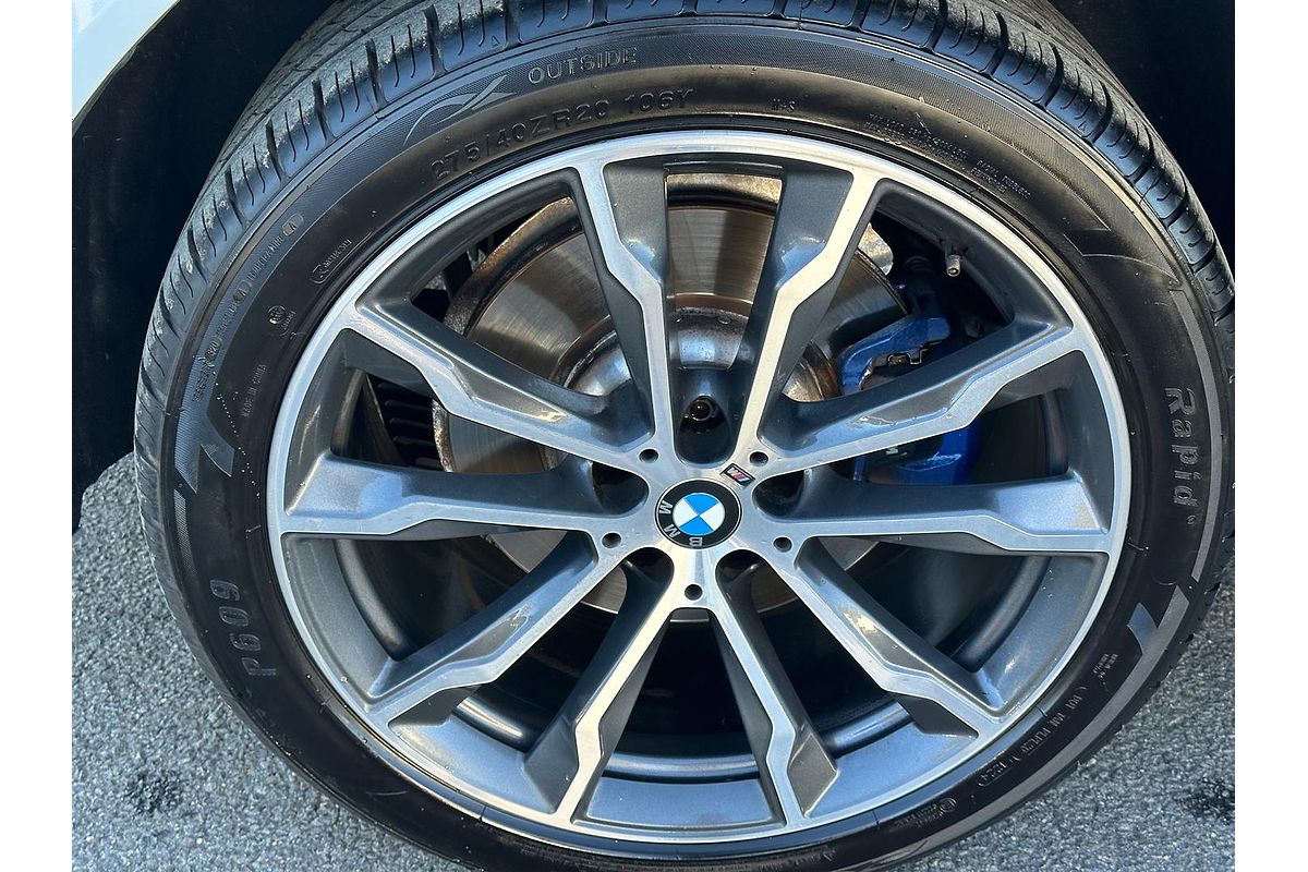 2022 BMW X3 xDrive30i M Sport G01 LCI