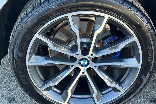 2022 BMW X3 xDrive30i M Sport G01 LCI