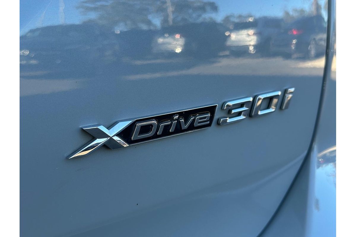 2022 BMW X3 xDrive30i M Sport G01 LCI