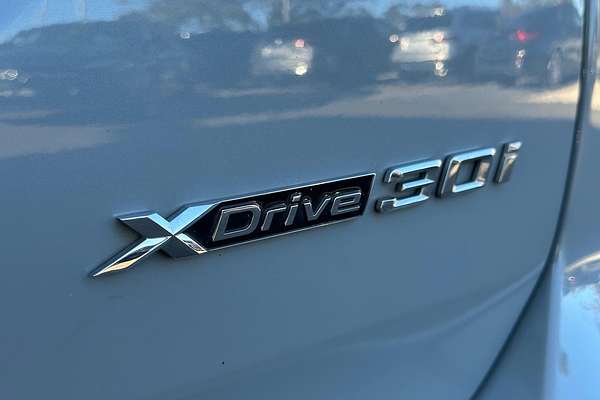 2022 BMW X3 xDrive30i M Sport G01 LCI