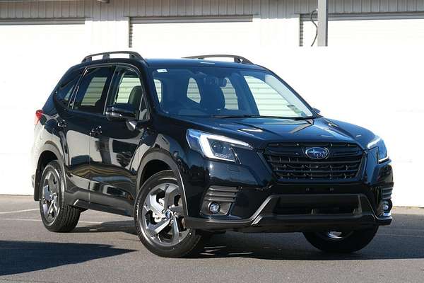 2024 Subaru Forester STI Sport S5