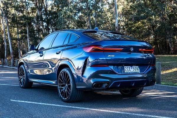 2022 BMW X6 xDrive30d M Sport G06