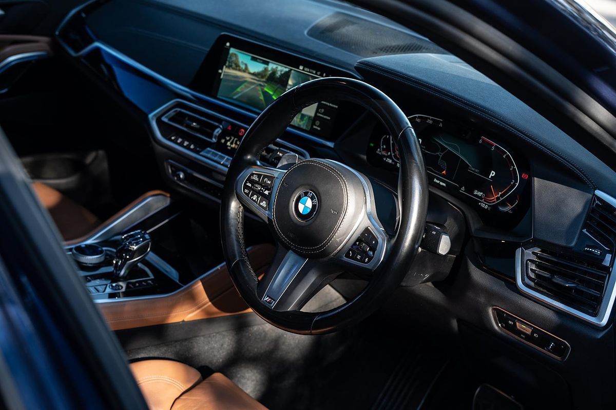 2022 BMW X6 xDrive30d M Sport G06
