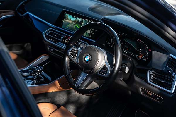 2022 BMW X6 xDrive30d M Sport G06