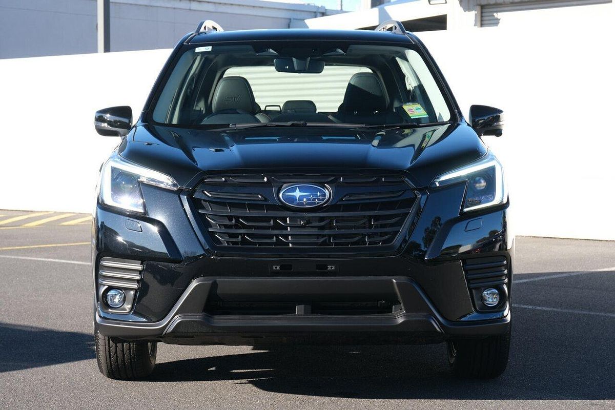 2024 Subaru Forester STI Sport S5