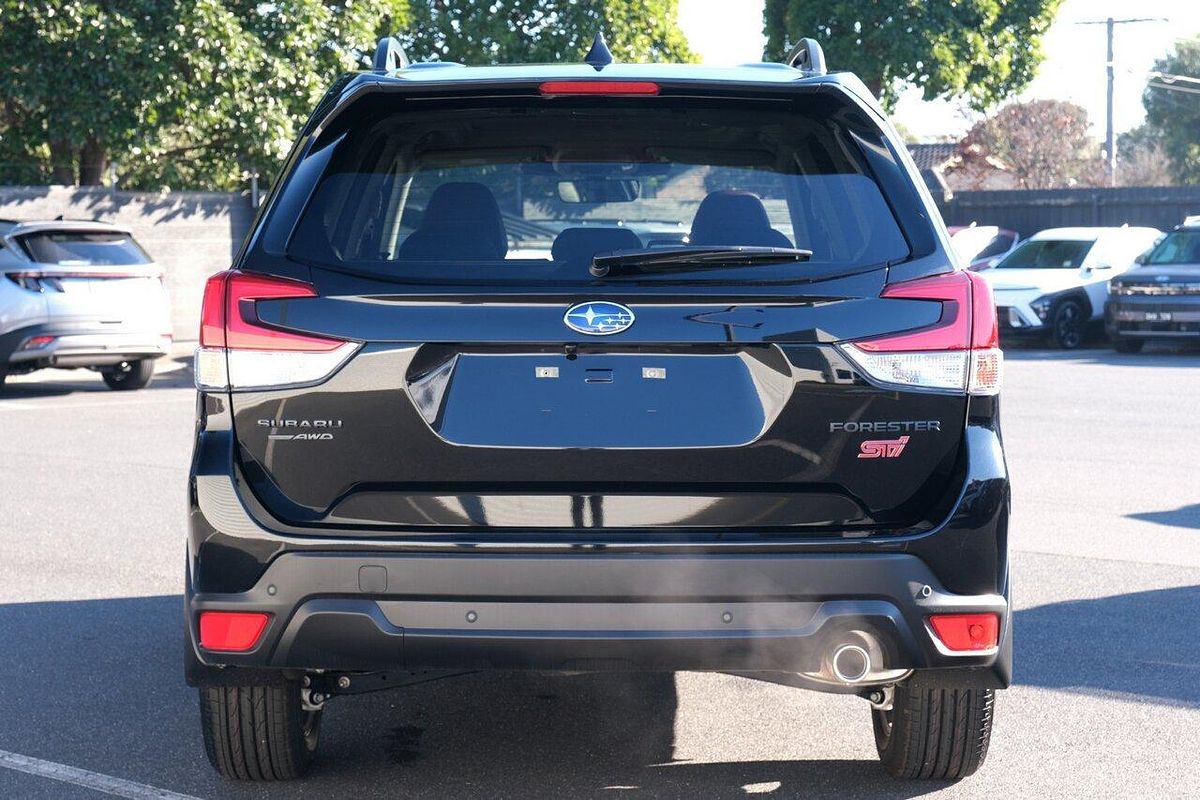 2024 Subaru Forester STI Sport S5