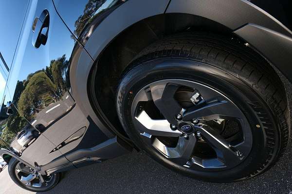 2024 Subaru Forester STI Sport S5