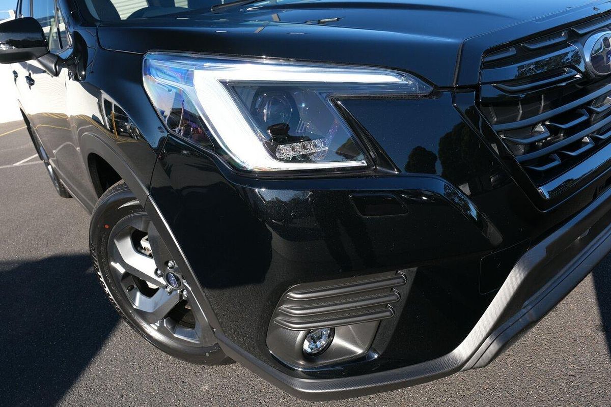 2024 Subaru Forester STI Sport S5