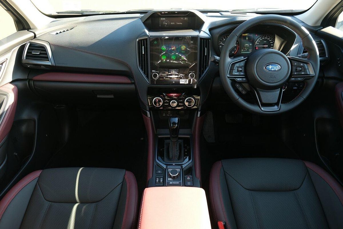 2024 Subaru Forester STI Sport S5