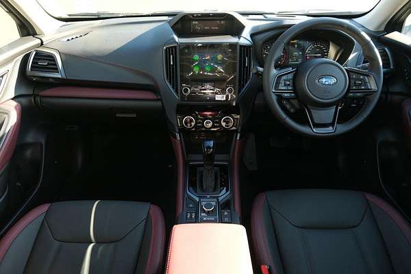 2024 Subaru Forester STI Sport S5
