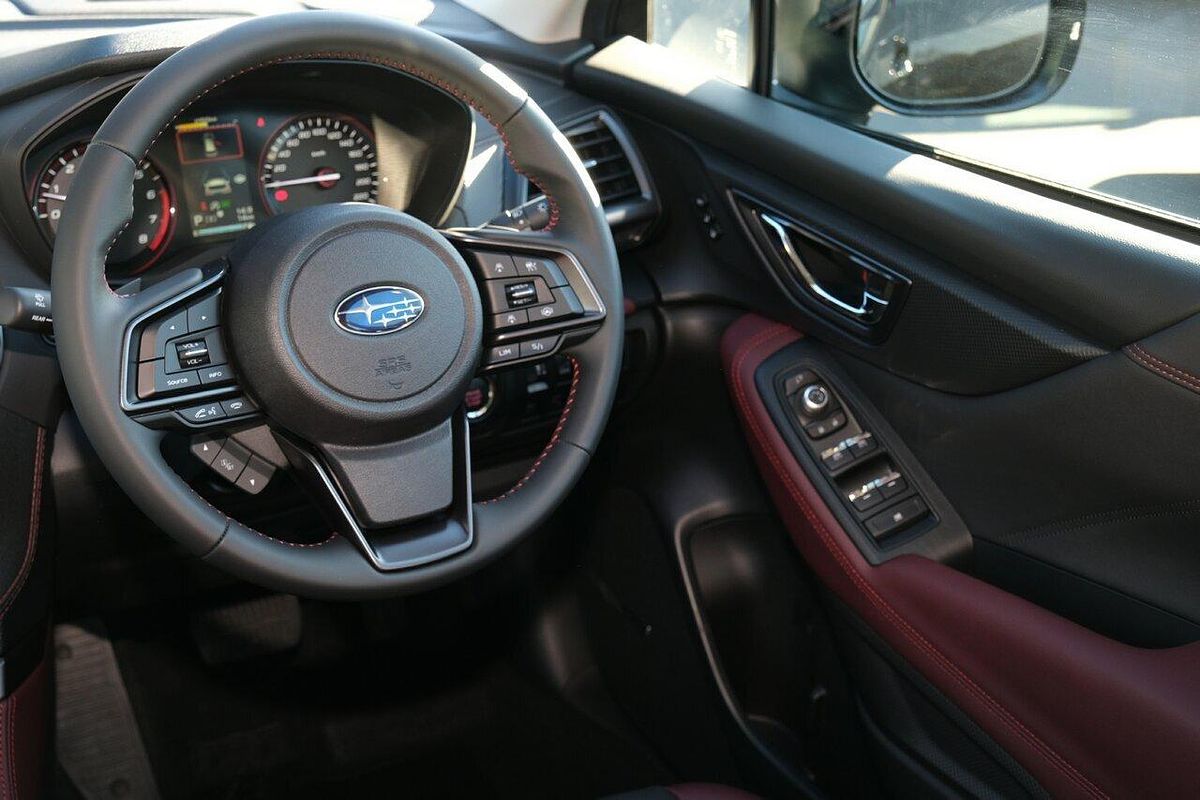 2024 Subaru Forester STI Sport S5
