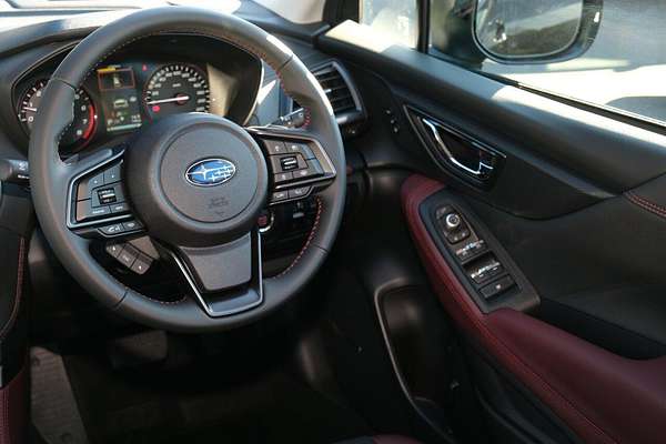 2024 Subaru Forester STI Sport S5