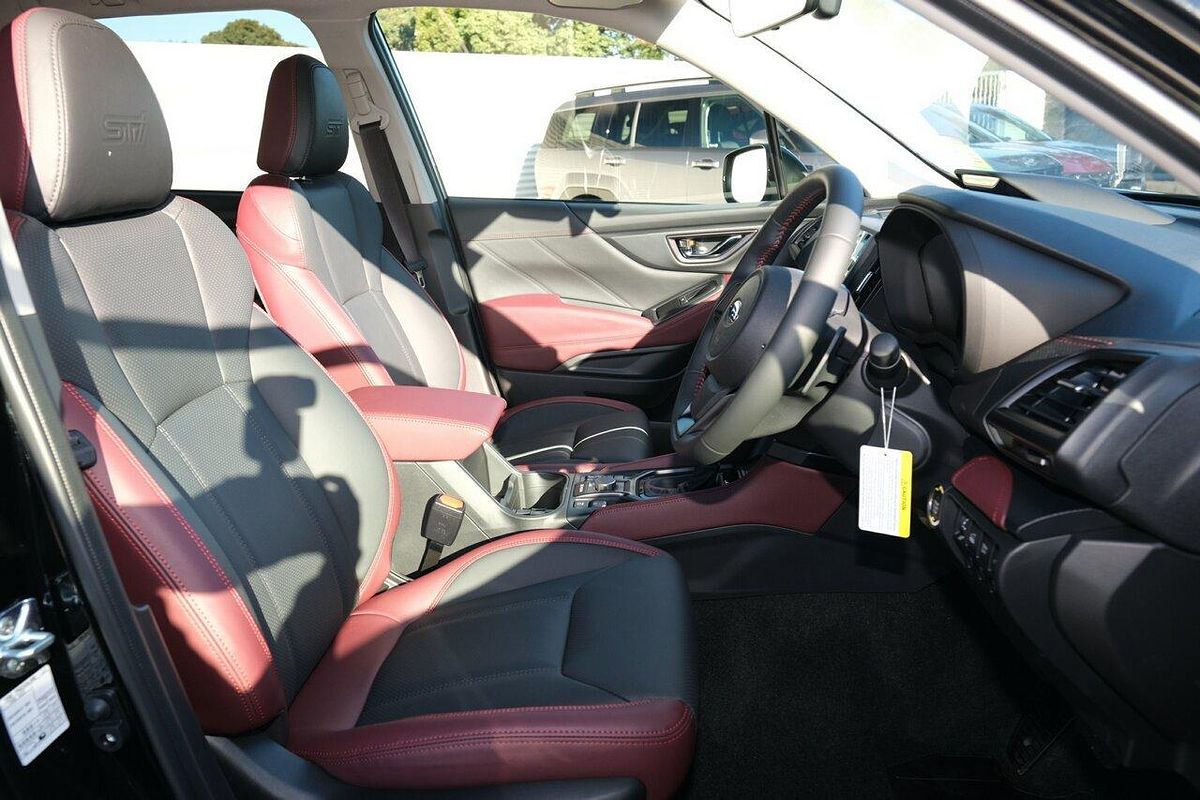 2024 Subaru Forester STI Sport S5