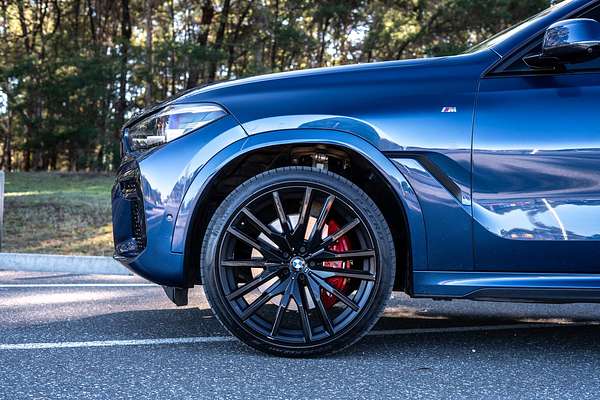 2022 BMW X6 xDrive30d M Sport G06