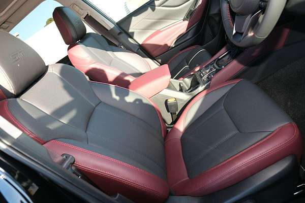 2024 Subaru Forester STI Sport S5
