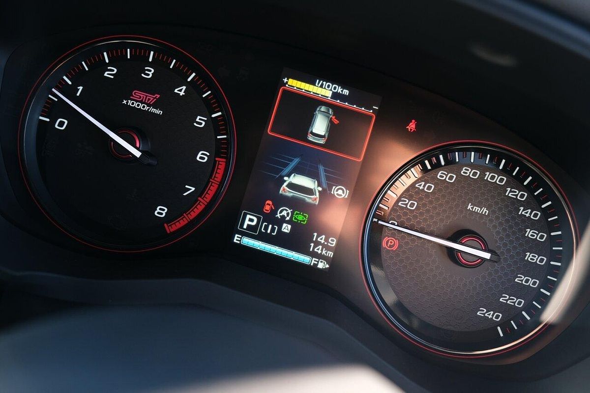 2024 Subaru Forester STI Sport S5