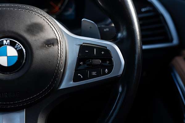 2022 BMW X6 xDrive30d M Sport G06