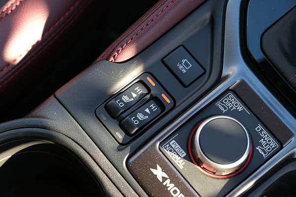 2024 Subaru Forester STI Sport S5