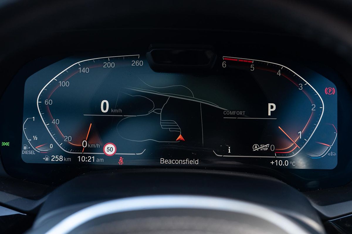 2022 BMW X6 xDrive30d M Sport G06