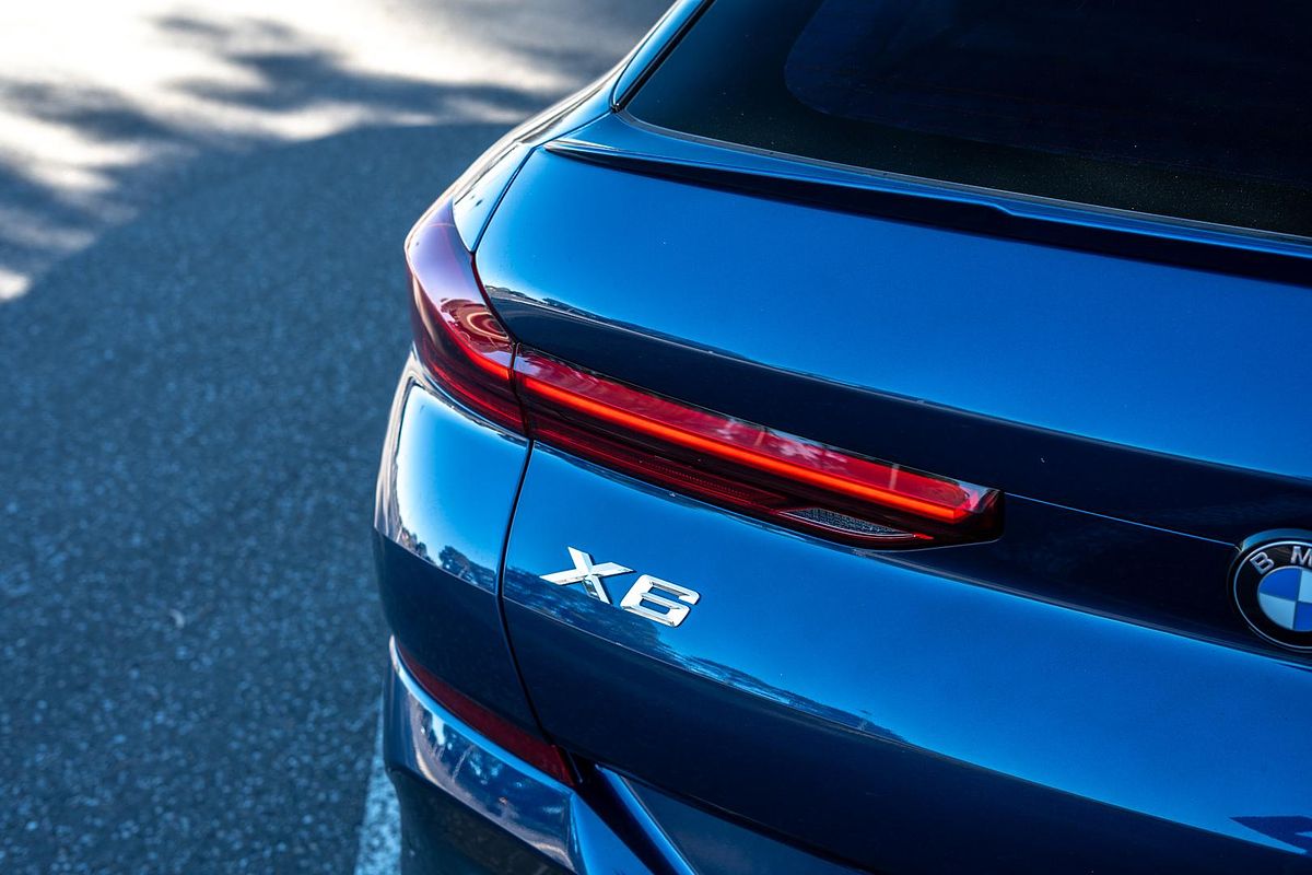 2022 BMW X6 xDrive30d M Sport G06