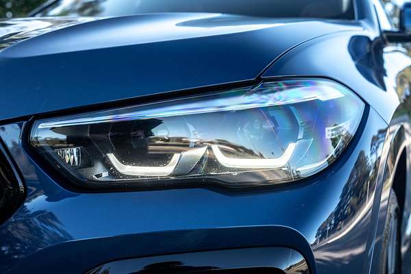 2022 BMW X6 xDrive30d M Sport G06