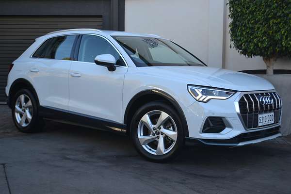 2023 Audi Q3 35 TFSI F3