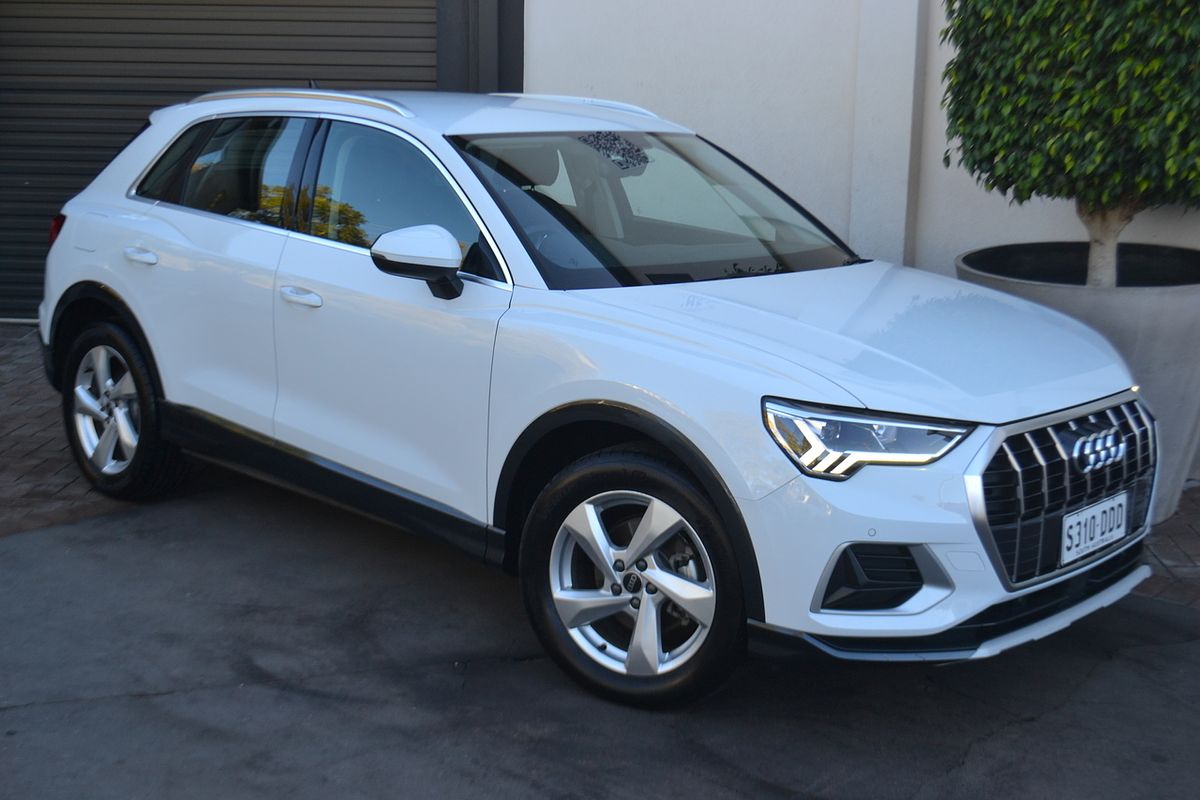 2023 Audi Q3 35 TFSI F3