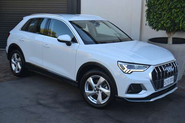 2023 Audi Q3 35 TFSI F3