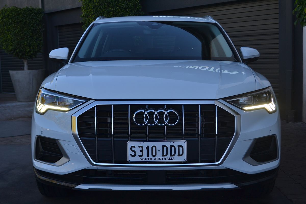 2023 Audi Q3 35 TFSI F3