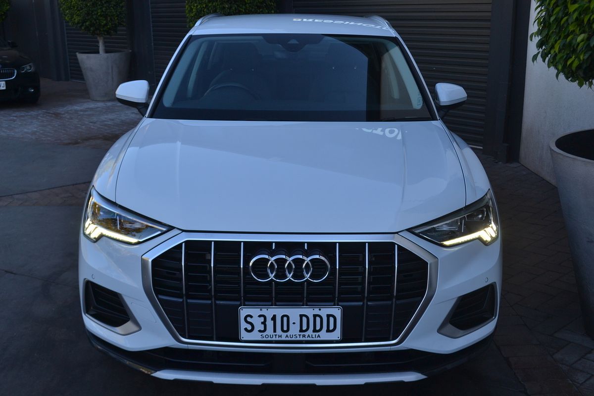 2023 Audi Q3 35 TFSI F3