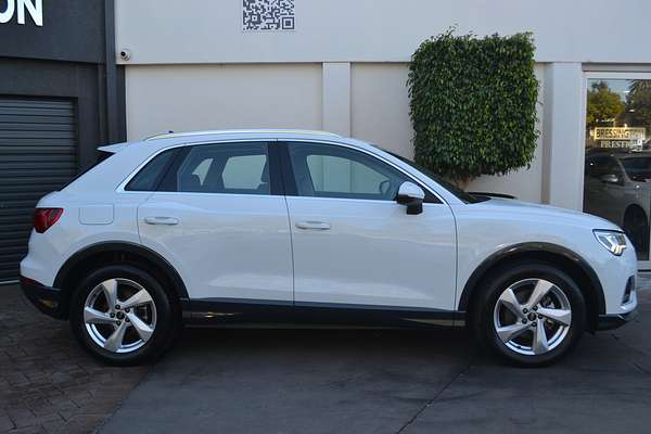 2023 Audi Q3 35 TFSI F3