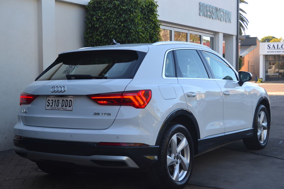 2023 Audi Q3 35 TFSI F3