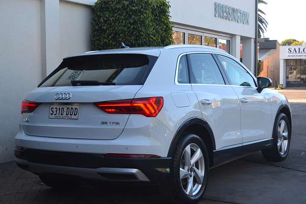 2023 Audi Q3 35 TFSI F3