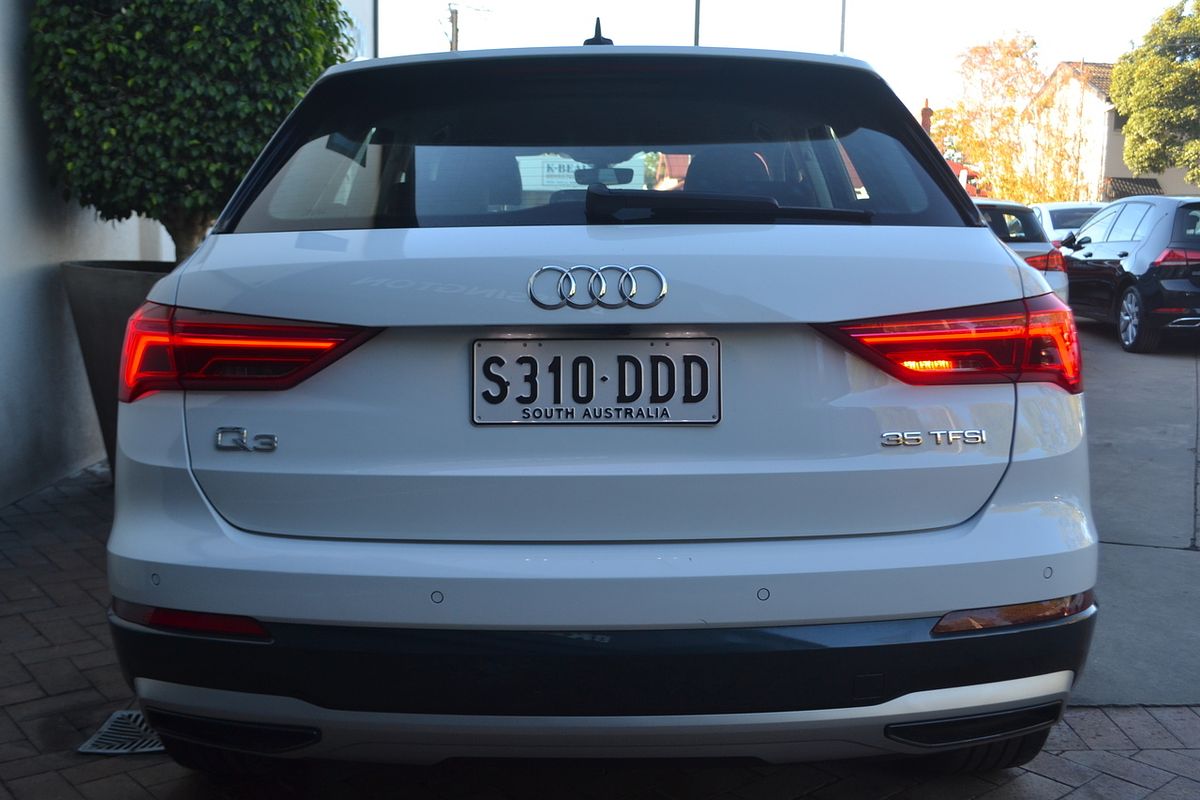 2023 Audi Q3 35 TFSI F3