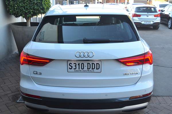 2023 Audi Q3 35 TFSI F3