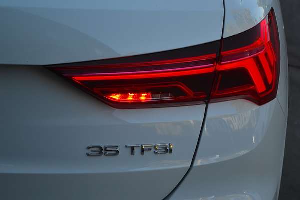 2023 Audi Q3 35 TFSI F3