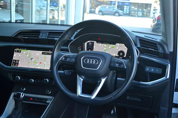 2023 Audi Q3 35 TFSI F3