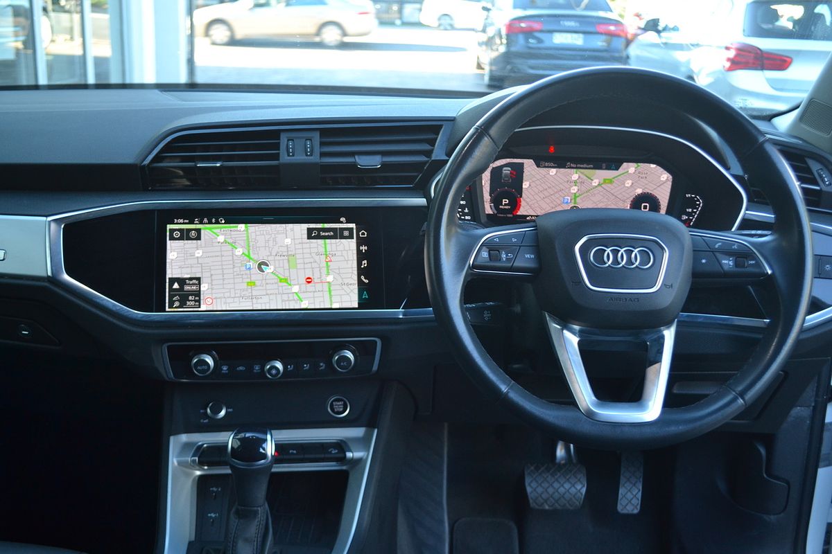 2023 Audi Q3 35 TFSI F3