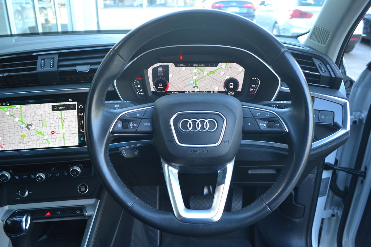 2023 Audi Q3 35 TFSI F3