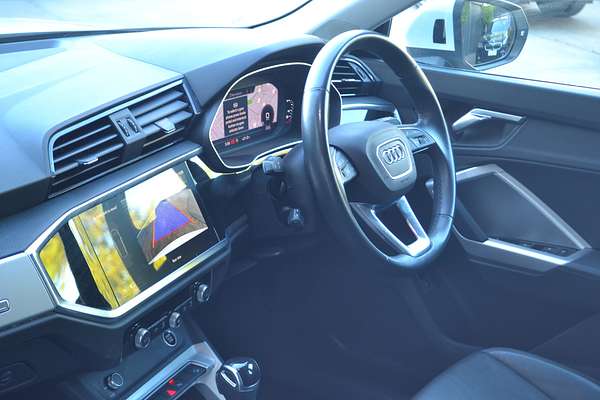 2023 Audi Q3 35 TFSI F3