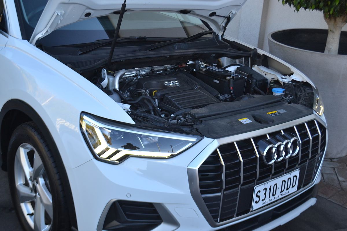 2023 Audi Q3 35 TFSI F3