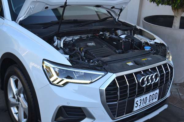 2023 Audi Q3 35 TFSI F3