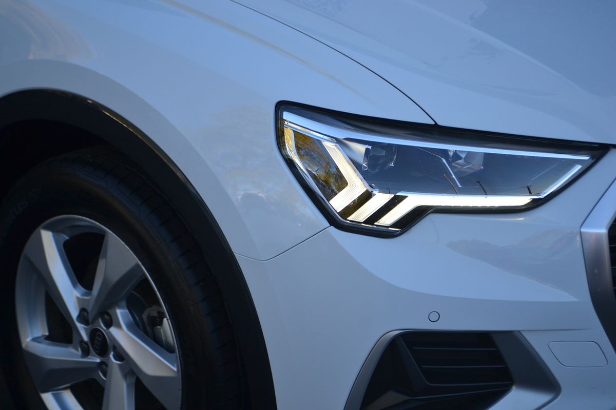 2023 Audi Q3 35 TFSI F3