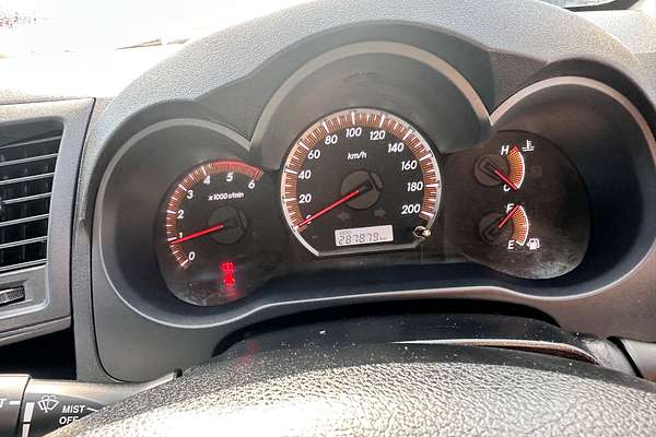 2013 Toyota HILUX SR KUN16R