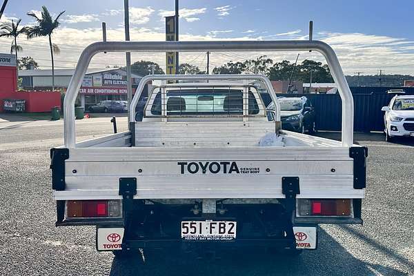 2013 Toyota HILUX SR KUN16R