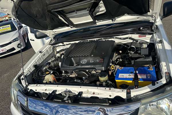 2013 Toyota HILUX SR KUN16R